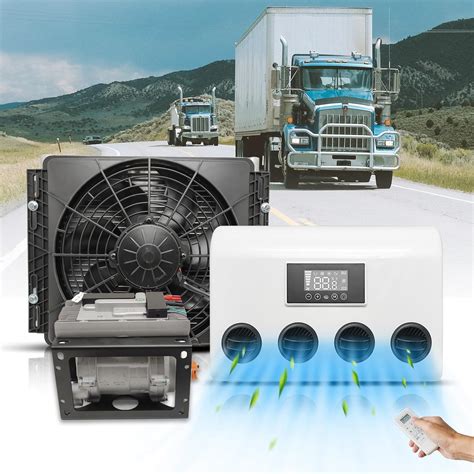 mini excavator ac unit|12 volt cab air conditioner.